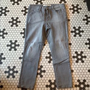 GAP Grey Jeans